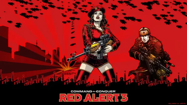 Command & Conquer: Red Alert 3