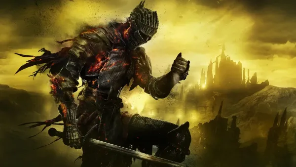 Dark Souls 3