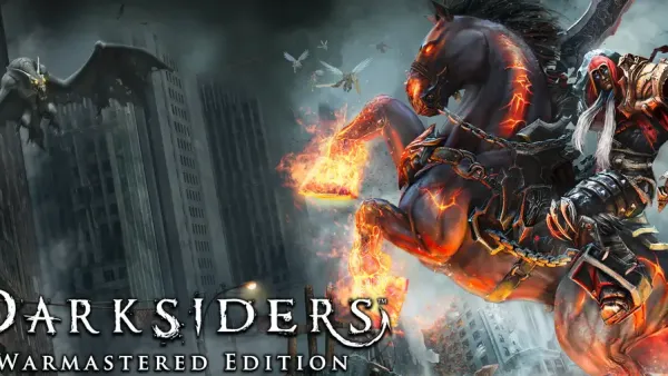 Darksiders: Warmastered Edition