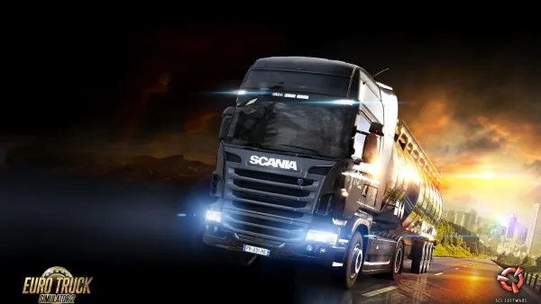 Euro Truck Simulator