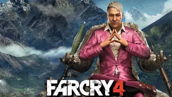 Far Cry 4