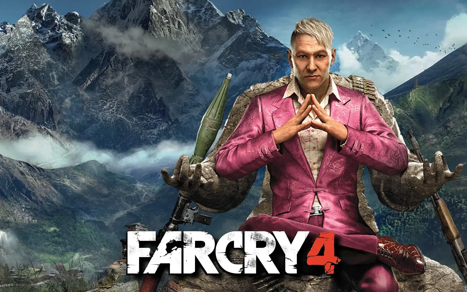 Far Cry 4