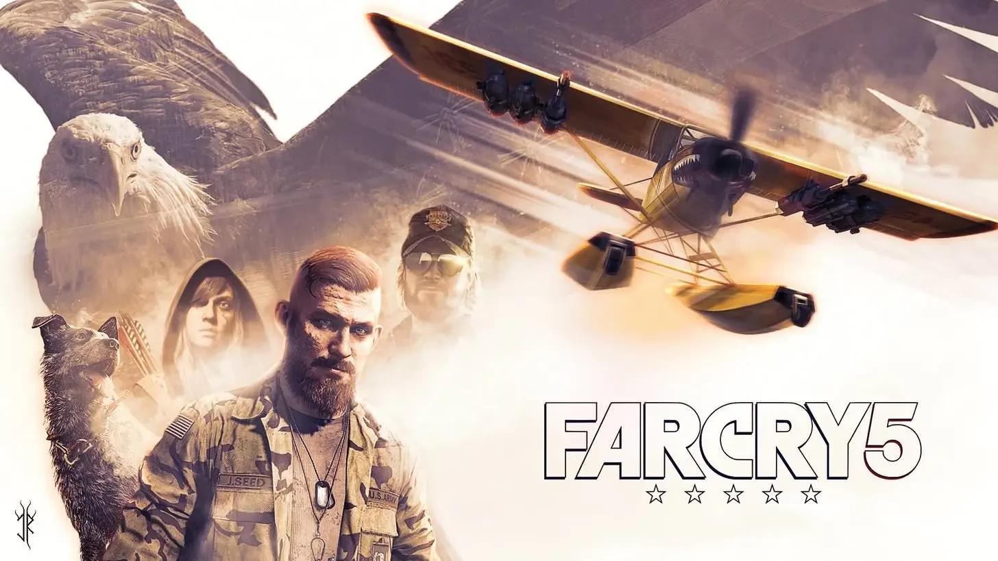 Far Cry 5