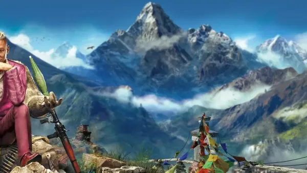 Far Cry: New Dawn