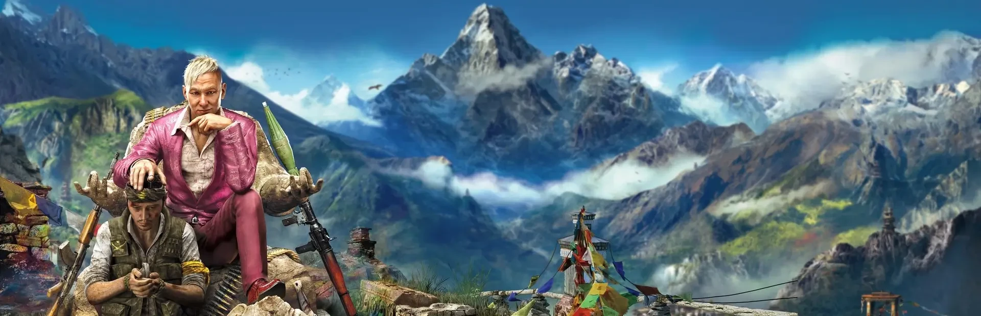 Far Cry: New Dawn