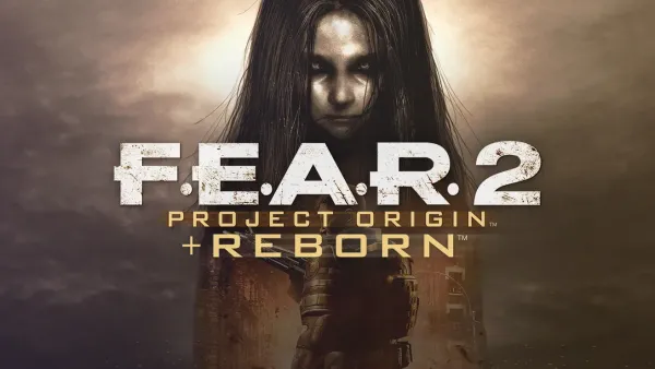 F.E.A.R. 2 Project  Reborn