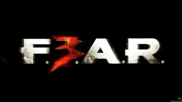 F.E.A.R 3
