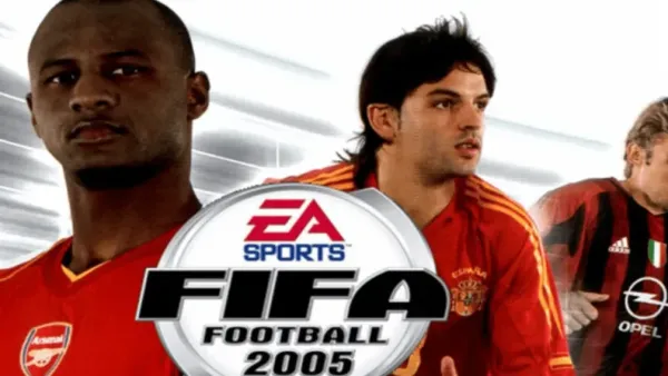 Fifa 05