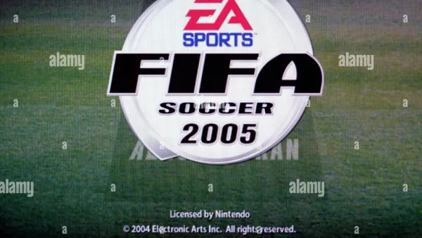 Fifa 2005