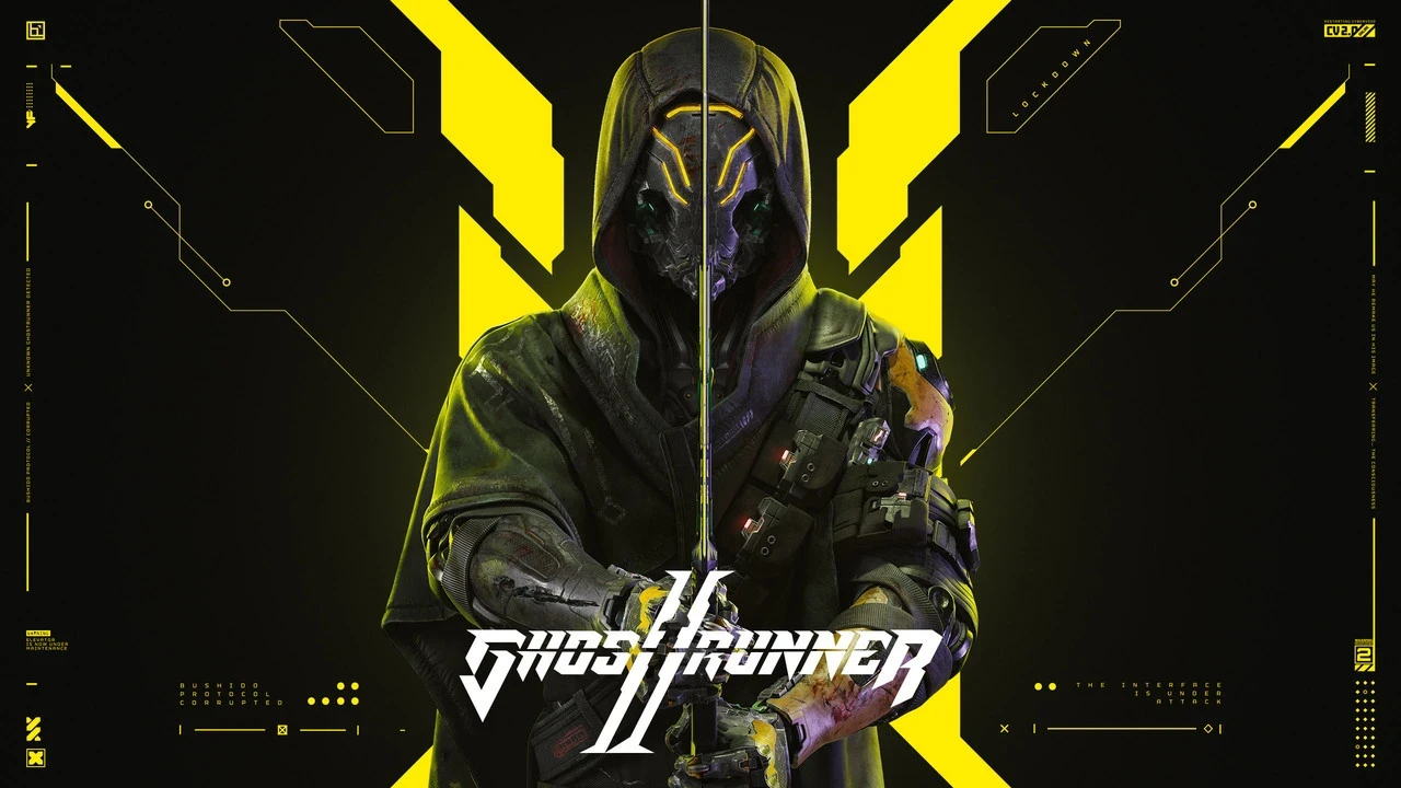 Ghost Runner 2