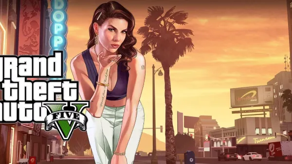 Grand Theft Auto 5