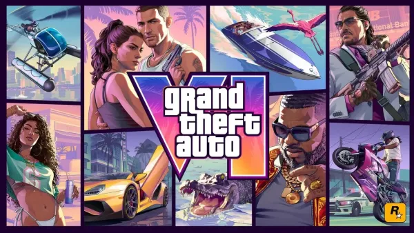 Grand Theft Auto 6