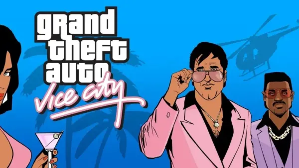 Grand Theft Auto: Vice City