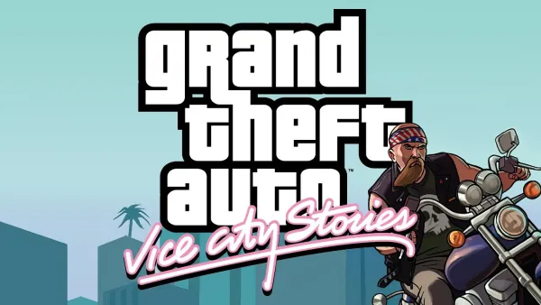 Grand Theft Auto: Vice City Stories