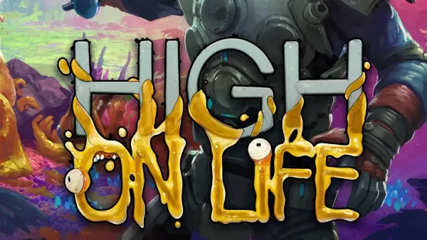 High On Life 1