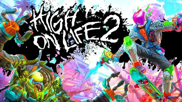 High On Life 2