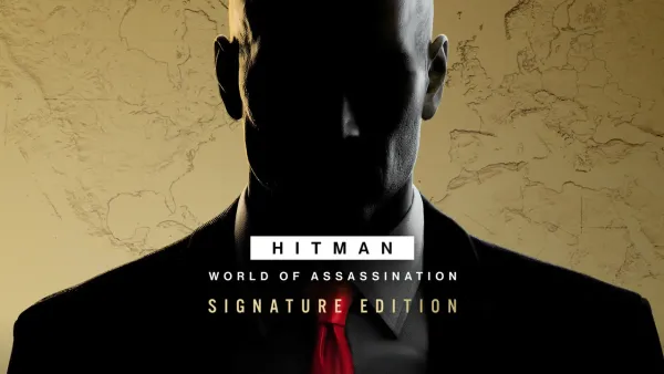 Hitman: World of Assassination