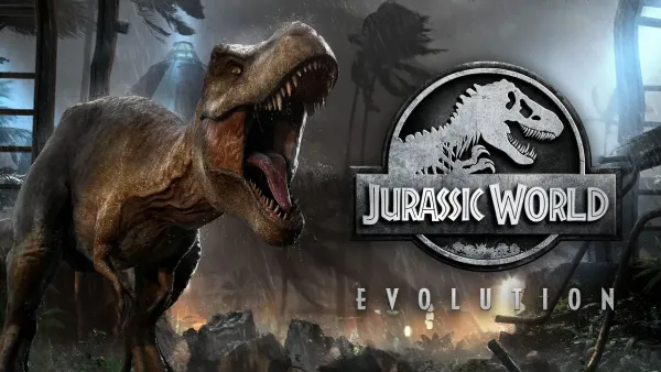 Jurassic World: Evolution