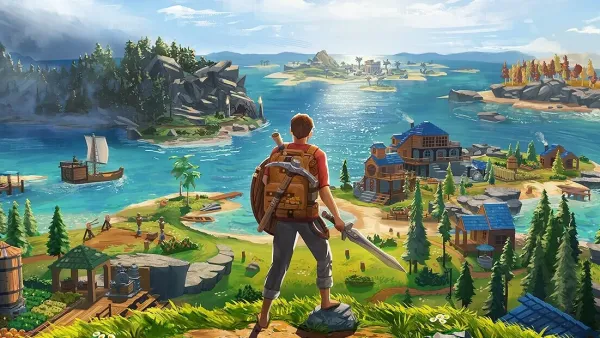 Lens Island