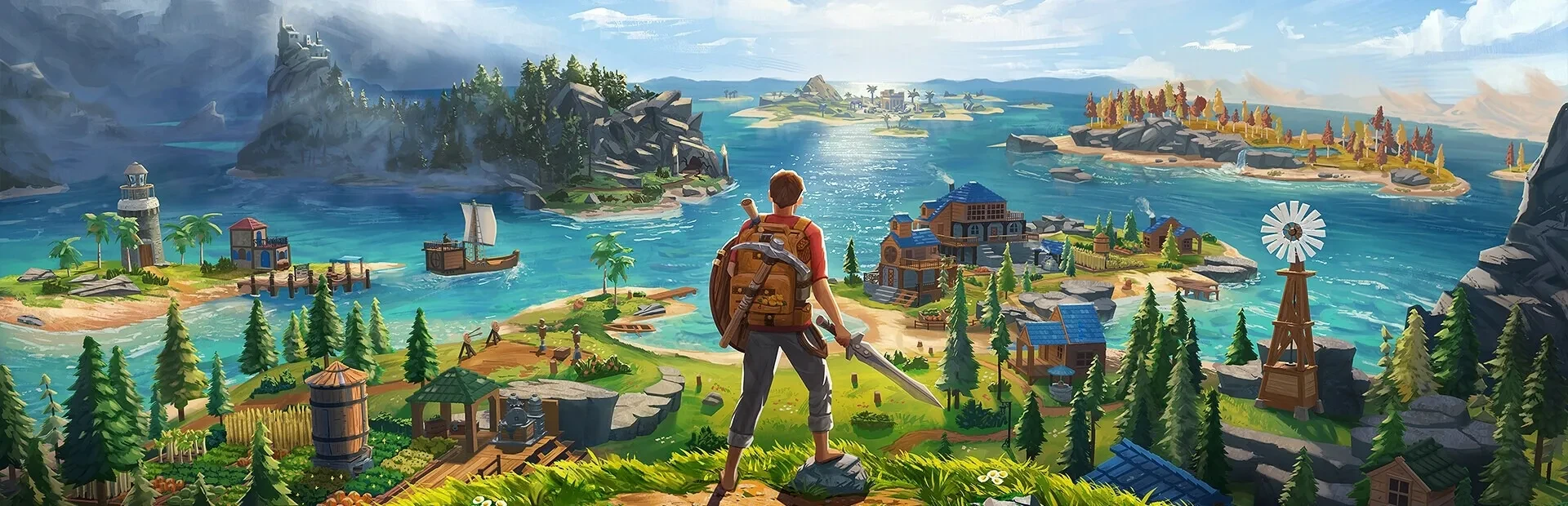 Lens Island