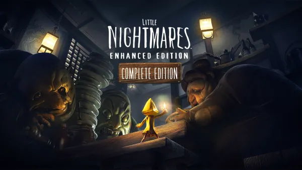 Little Nightmares 2 : Enhanced Edition