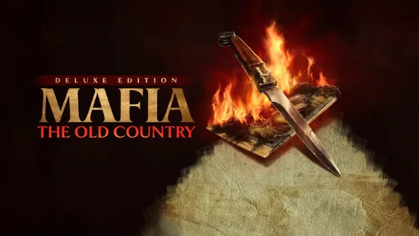 Mafia: The Old Country 