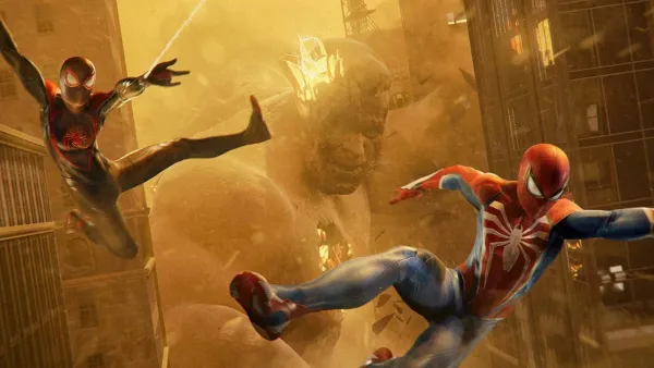 Marvel's Spider-Man 2 