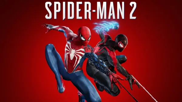 Marvels Spiderman 2