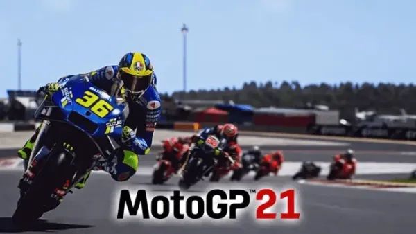 Moto GP 21