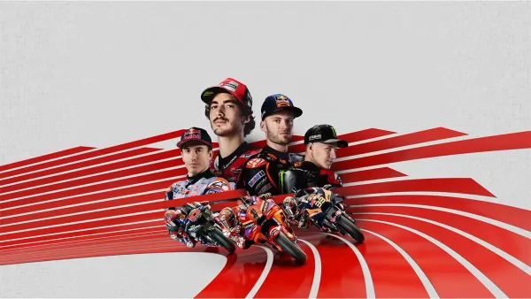 Moto GP 24