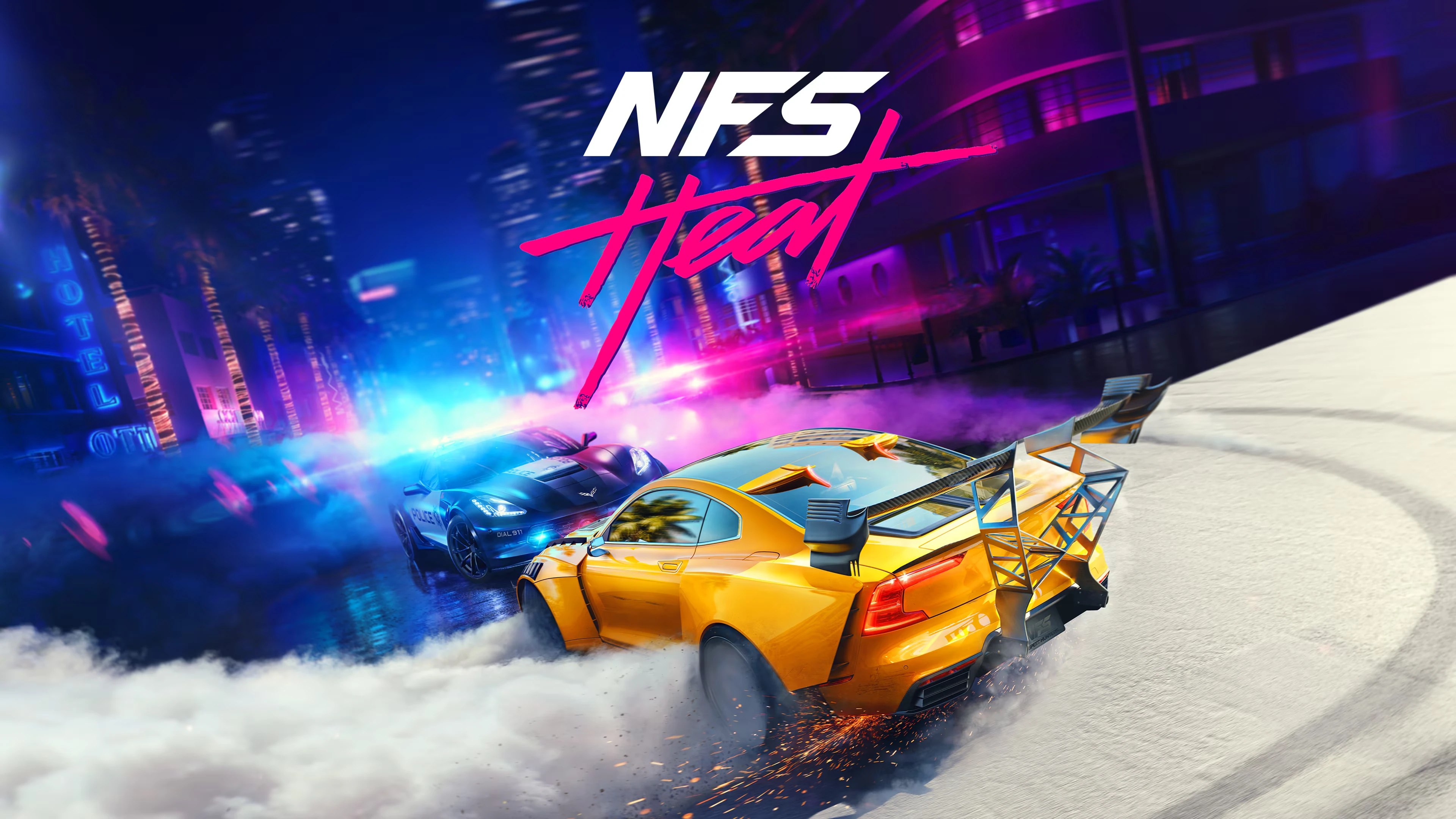 Need For Speed: Heat