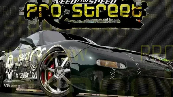 Need For Speed: Pro Street