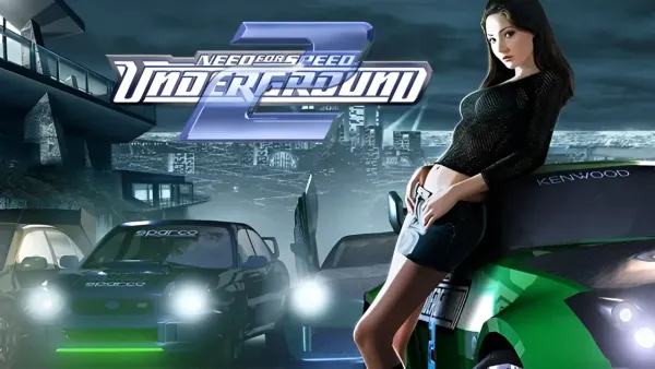 Need For Speed: Underground 2