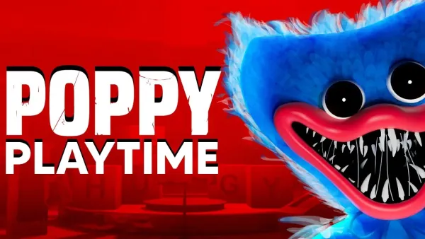 Poppy Playtime: Chapter 1