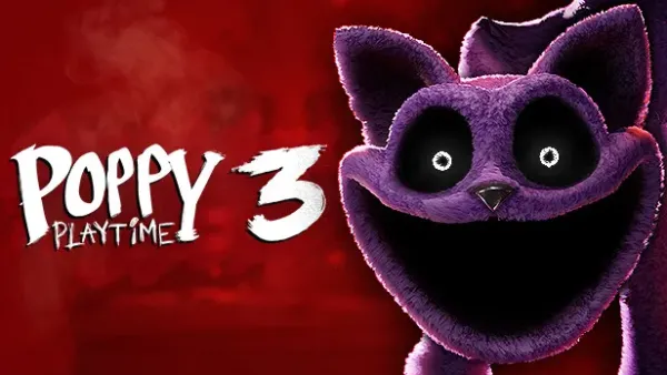 Poppy Playtime: Chapter 3