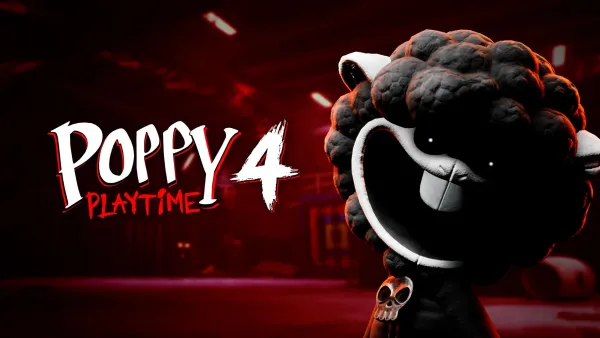 Poppy Playtime: Chapter 4