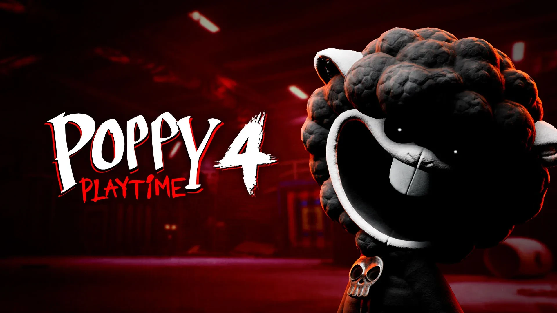 Poppy Playtime: Chapter 4
