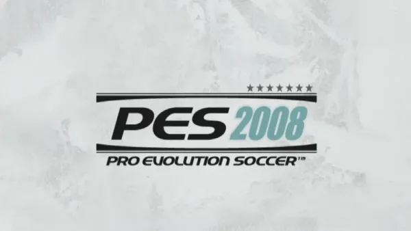 Pro Evolution Soccer 2008