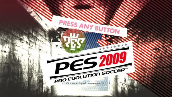 Pro Evolution Soccer 2009
