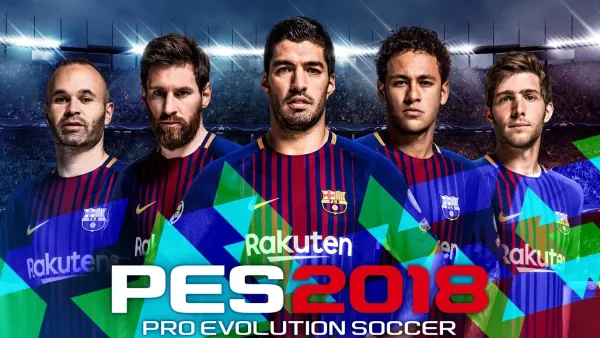 Pro Evolution Soccer 2018