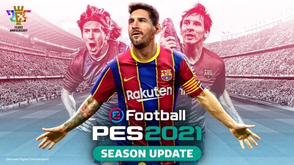 Pro Evolution Soccer 2021