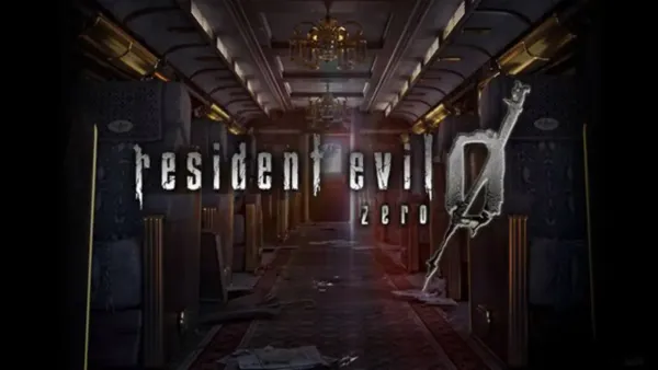 Resident Evil 0 HD Remaster
