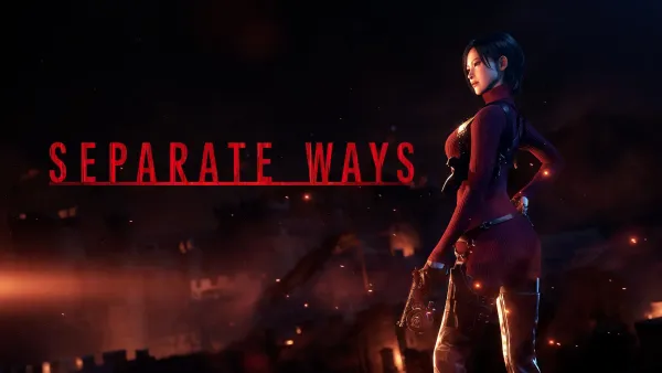 Resident Evil 4: Separate Ways