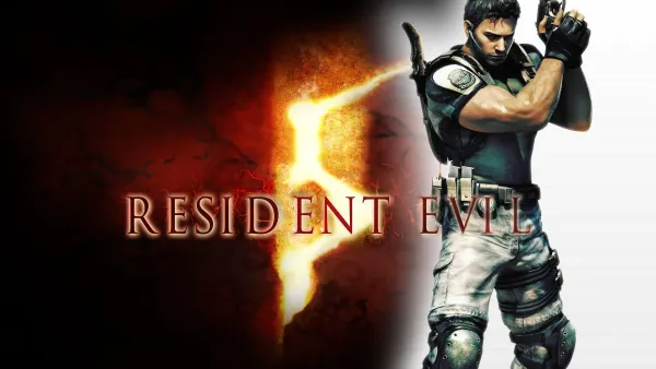 Resident Evil 5
