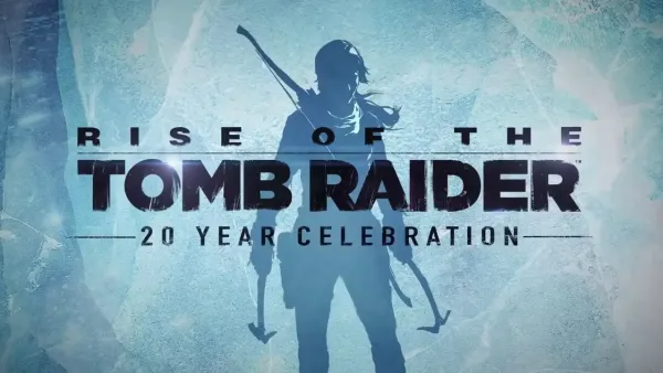 Rise of the Tomb Raider: 20 Year Celebration