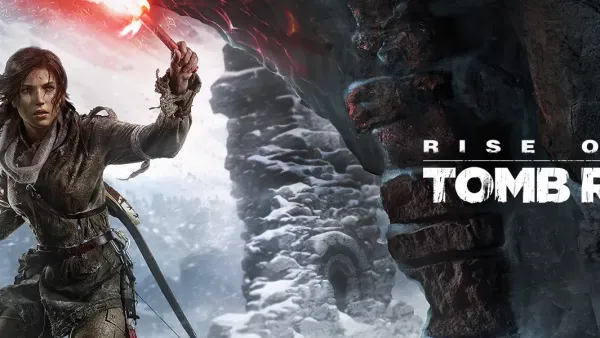 Rise Of The Tomb Raider
