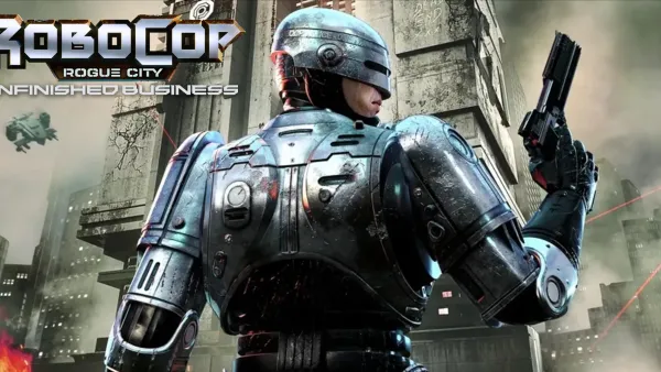 RoboCop: Rogue City