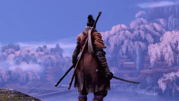 Sekiro Shadows: Die Twice 