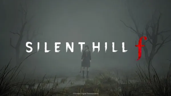 Silent Hill F