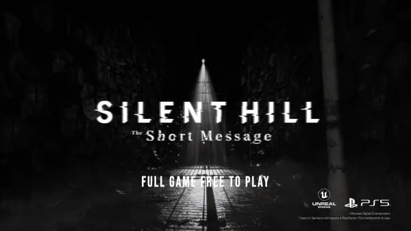 Silent Hill: The Short Message 